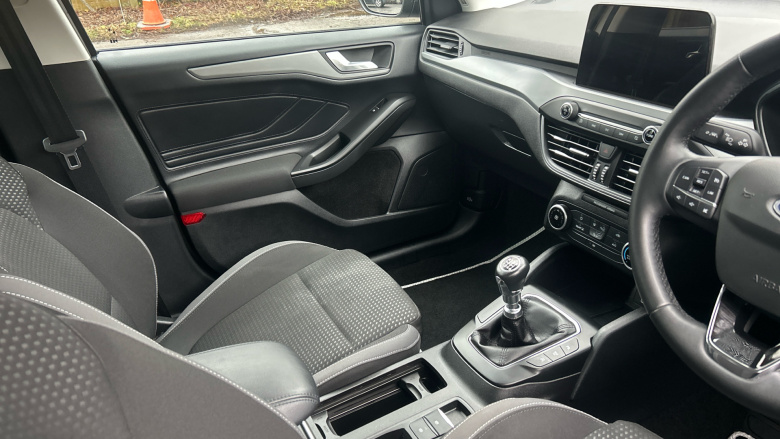 Ford Focus 1.5 EcoBlue 120 Zetec Edition 5dr Diesel Hatchback